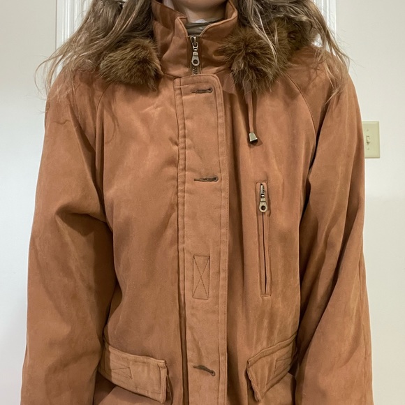 Vintage Winter Coat - Picture 7 of 14